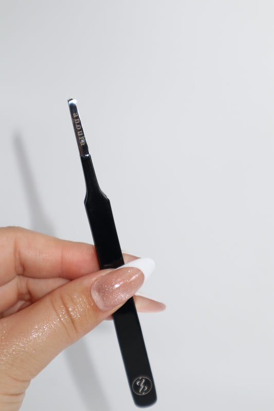 ROUND TIP KLL TWEEZER