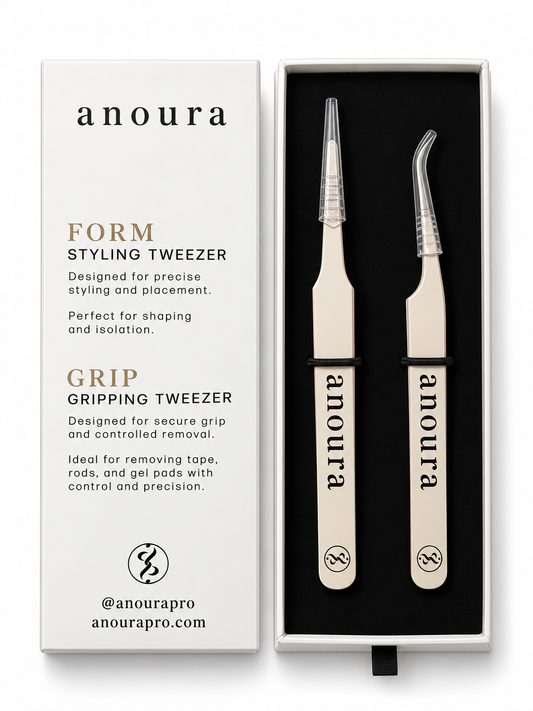 KLL TWEEZER SET