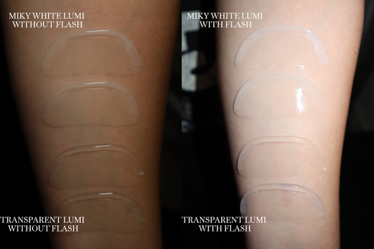 LUMI SOFTENING PADS