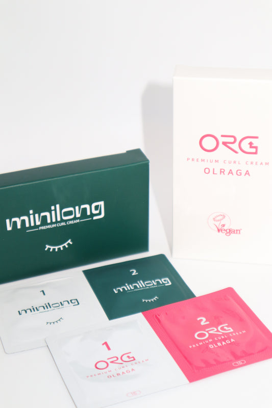 ORG + MINILONG
