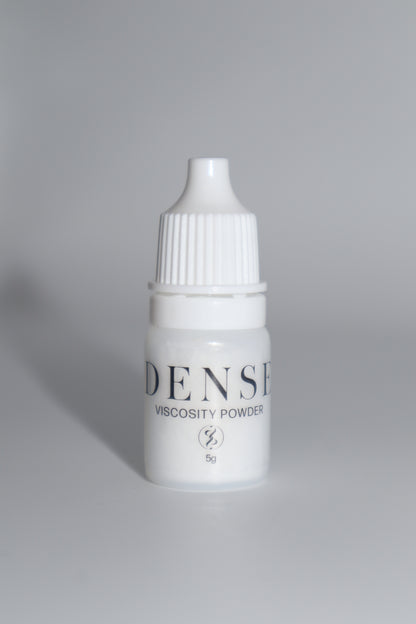 DENSE VISCOSITY POWDER