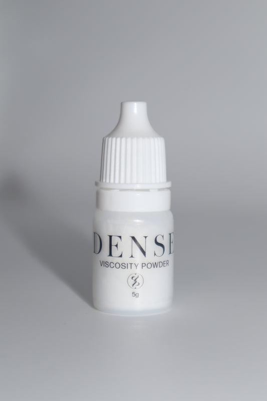 DENSE VISCOSITY POWDER
