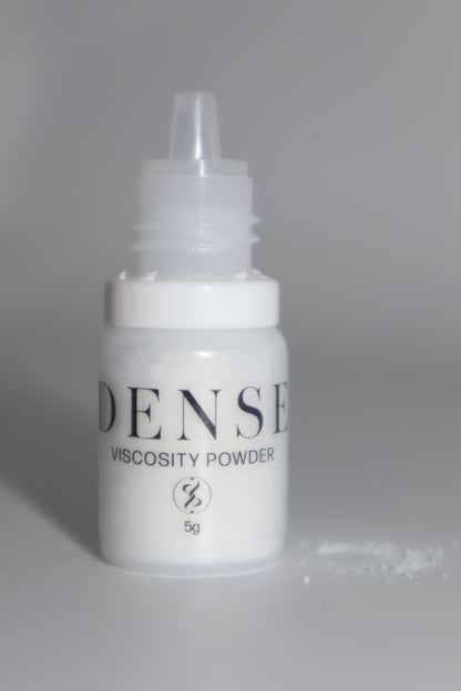 DENSE VISCOSITY POWDER