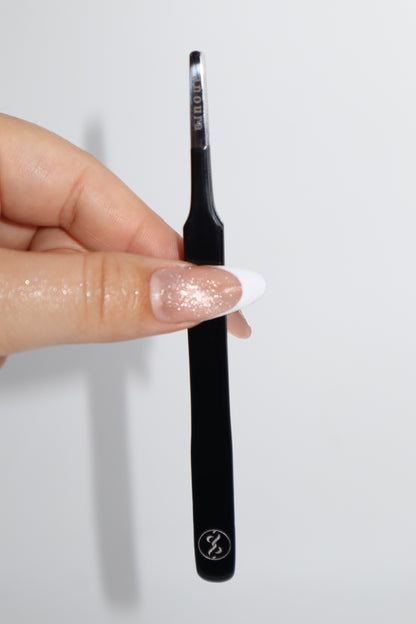 ROUND TIP KLL TWEEZER