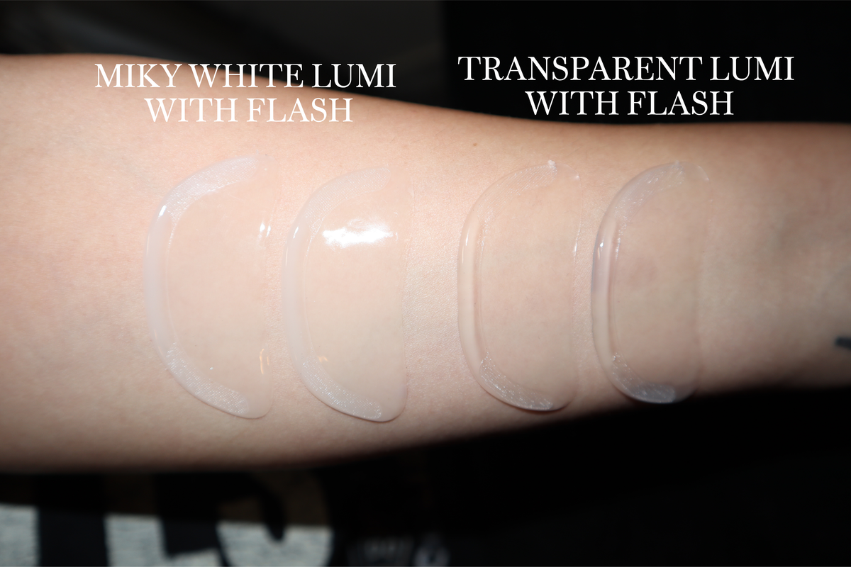 LUMI SOFTENING PADS