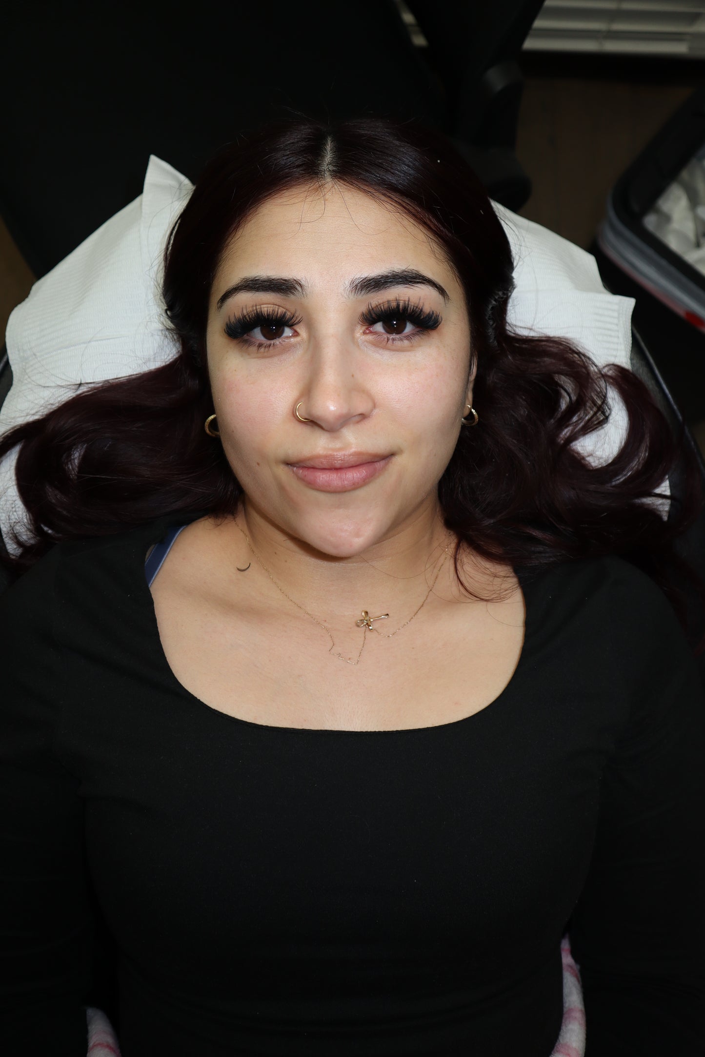 BEGINNER EYELASH EXTENSIONS