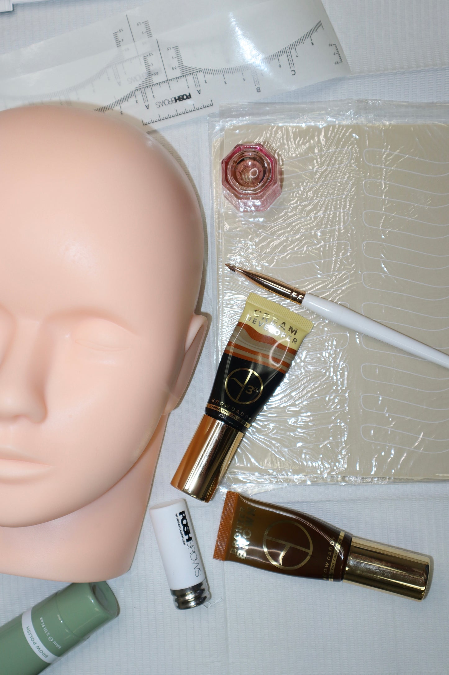 BEGINNER 3-1 BROW LAMINATION