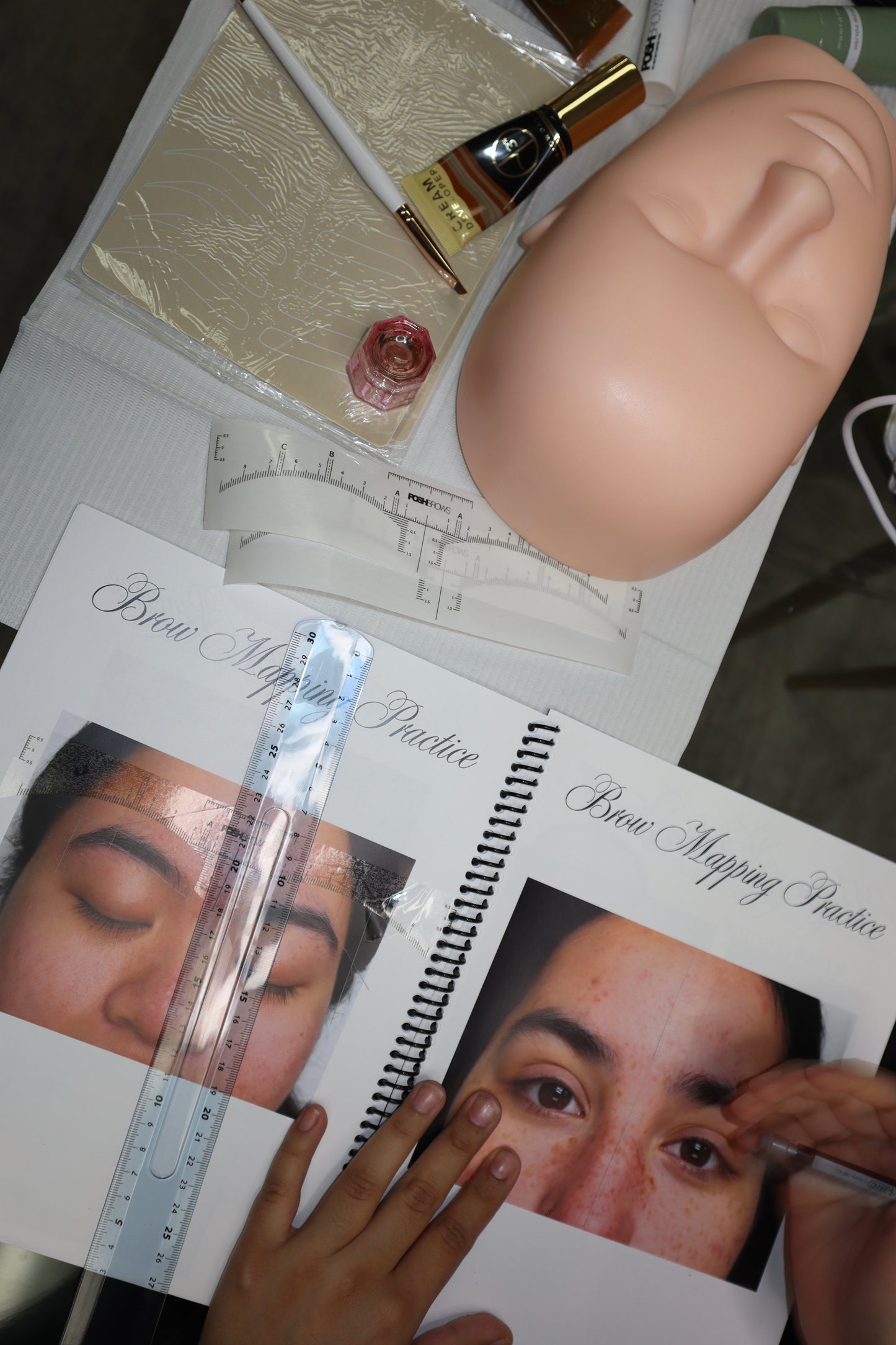 BEGINNER 3-1 BROW LAMINATION