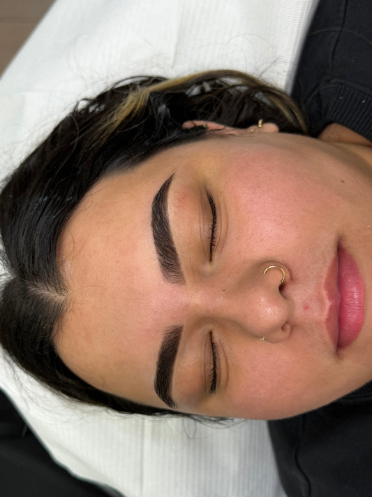 ADVANCED BROW LAMINATION