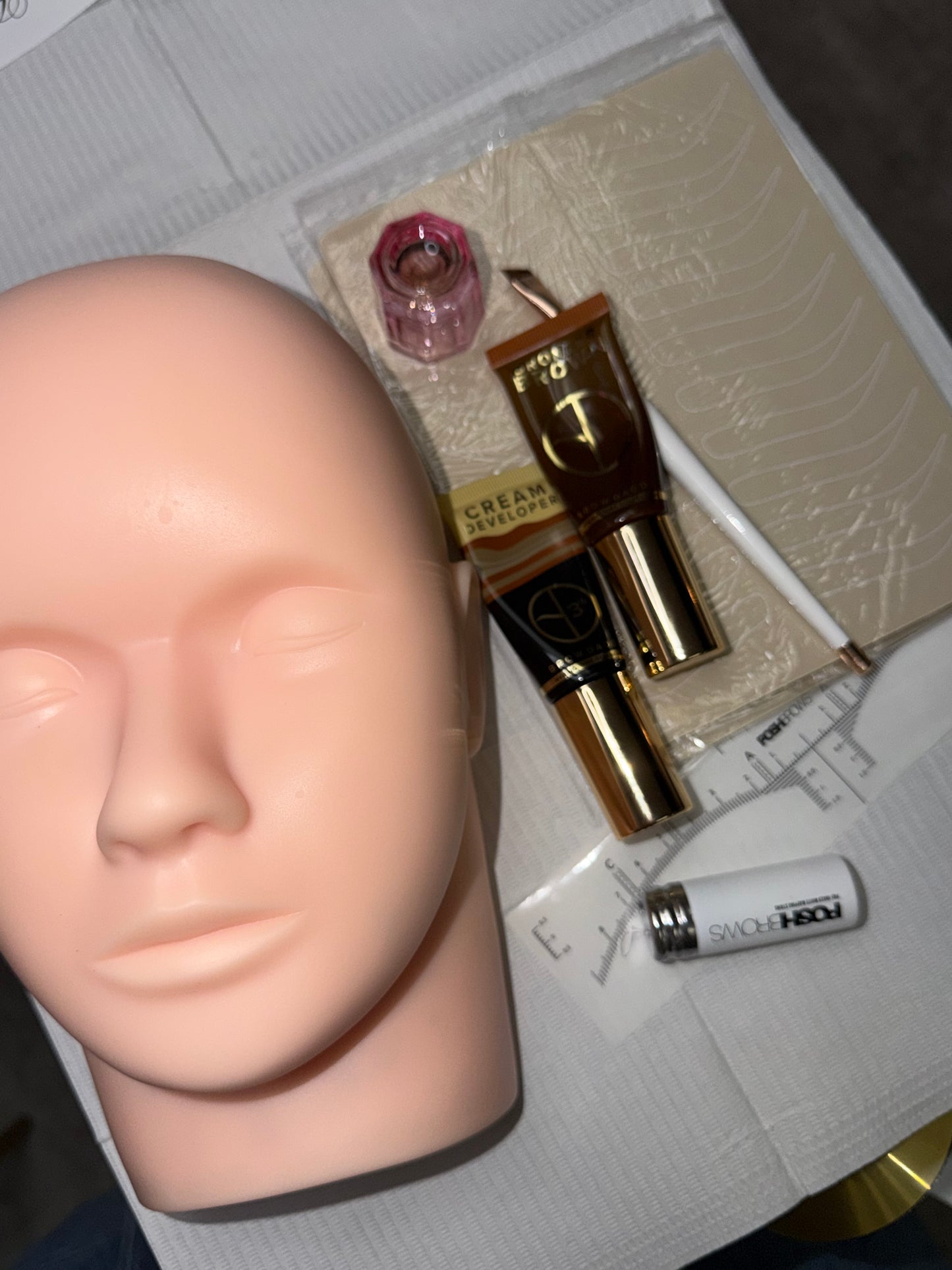 BEGINNER 3-1 BROW LAMINATION