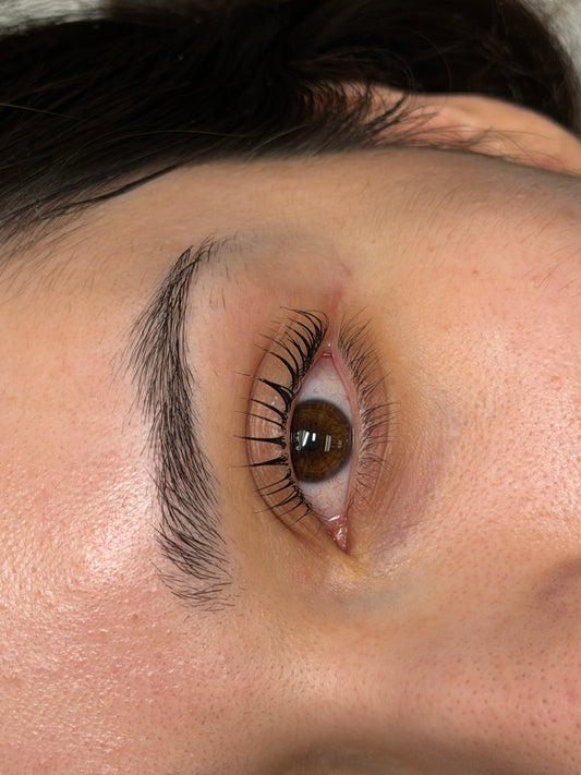 KOREAN LASH LIFT