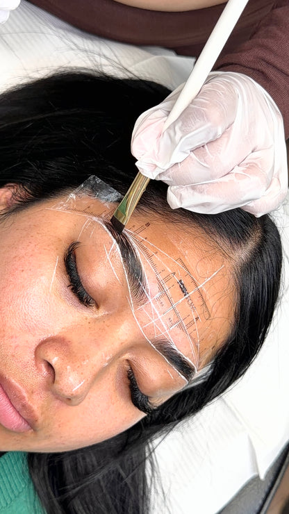 BEGINNER 3-1 BROW LAMINATION