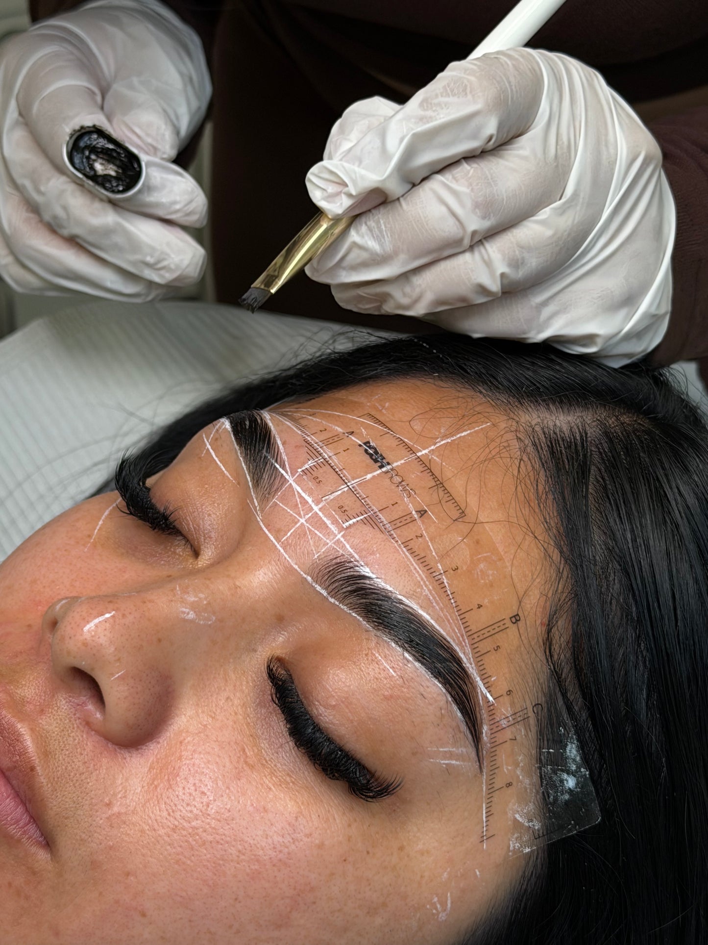 ADVANCED BROW LAMINATION