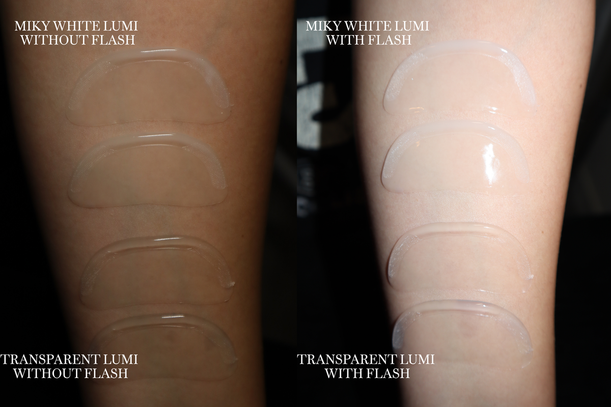 LUMI SOFTENING PADS